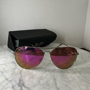 Maui Jim sunglasses maverick